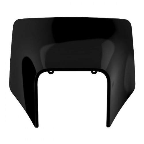 Headlight Surround HUSKY TE/FE 17-19 Blk