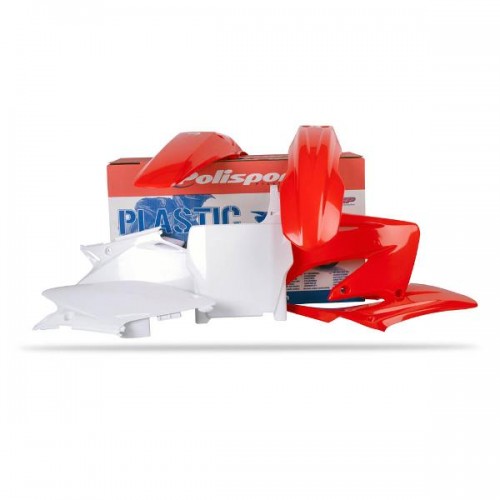 MX Kit HON CR125/250 04-07 Red