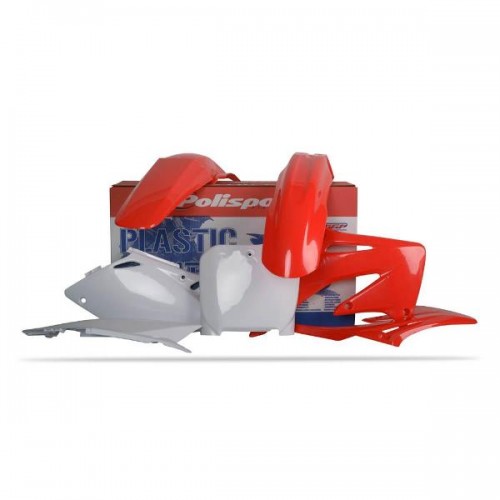 MX Kit HON CRF450R 02-03 Red
