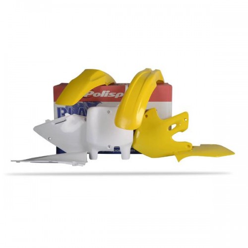 MX Kit SUZ RM125/250 99-00 Yellow