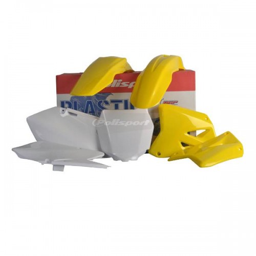 MX Kit SUZ RM125/250 01-09 Yellow