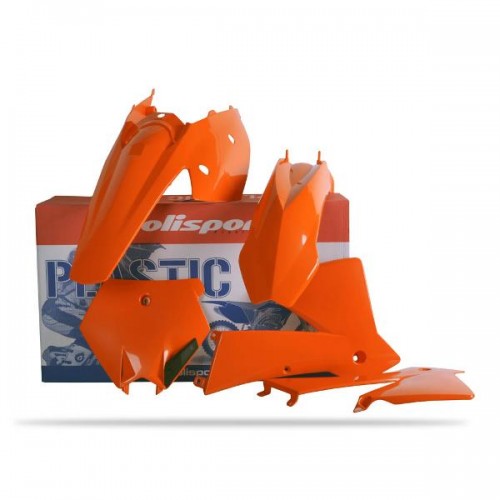 MX Kit KTM SX 03-04 Orange