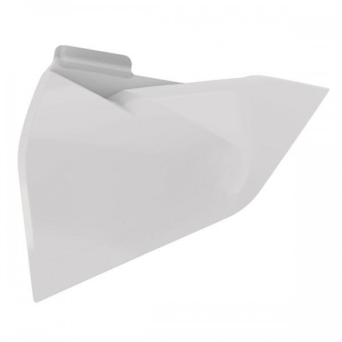 Air Box Covers KTM 85 SX 18 White