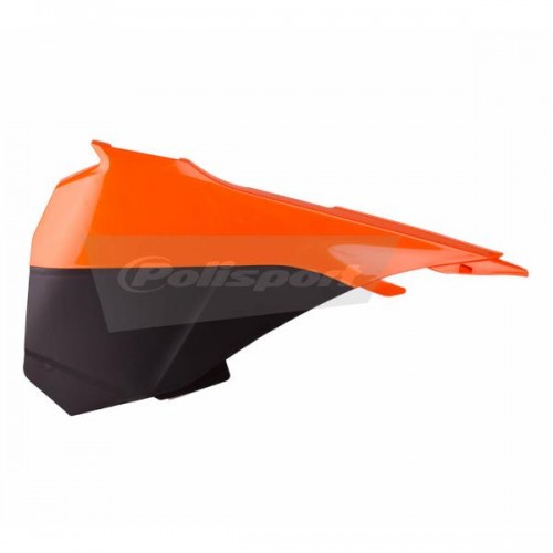 Air Box Cover L/H KTM 85 SX Orange/Blk