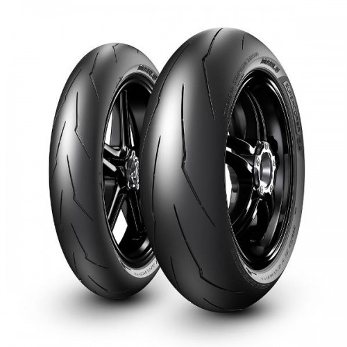 110/70ZR-17 Diablo Supercorsa SP V3 54W