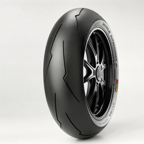 140/70ZR-17 Diablo Supercorsa SP V3 66W