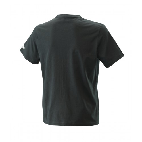 RADICAL SQUARE TEE BLACK