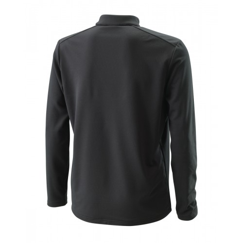 UNBOUND HALFZIP LONGSLEEVE
