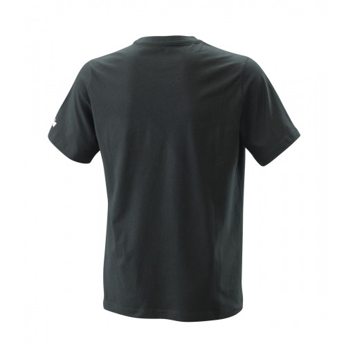 RADICAL LOGO TEE BLACK