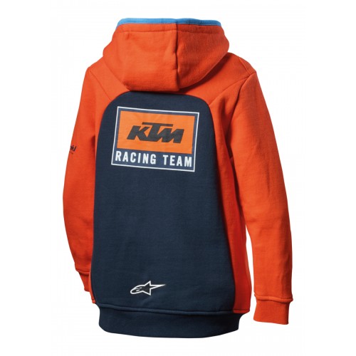 KIDS REPLICA TEAM ZIP HOODIE
