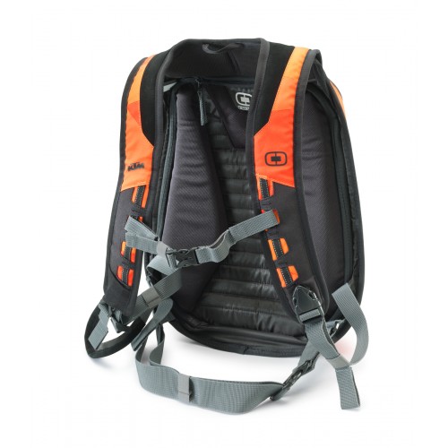 TEAM NO DRAG BACKBAG