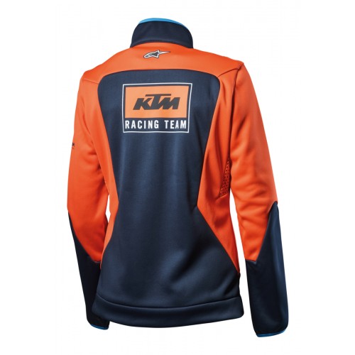 GIRLS REPLICA SOFTSHELL