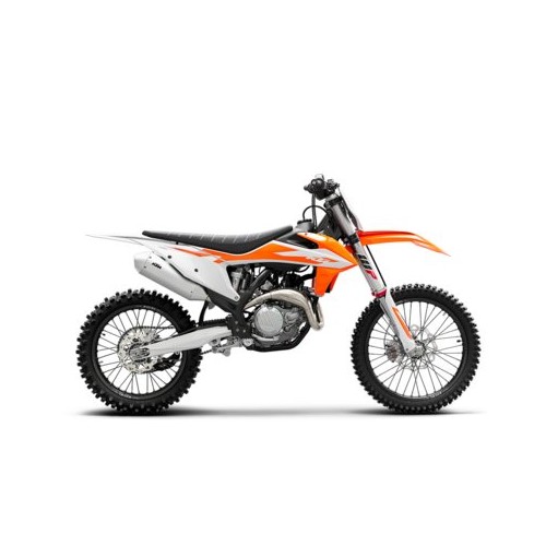 450 SX-F MY 20 MODEL BIKE