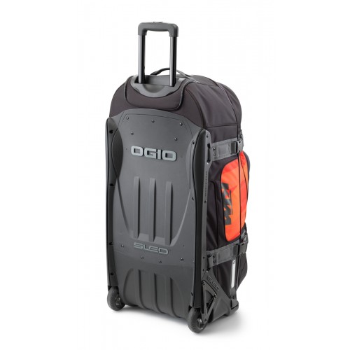 ORANGE TRAVEL BAG 9800