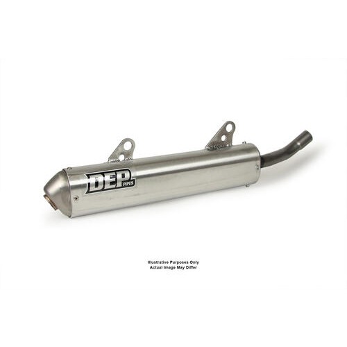 DEP Pipes Gas Gas 2 Stroke Standard Silencer - EC 300 2018-2019