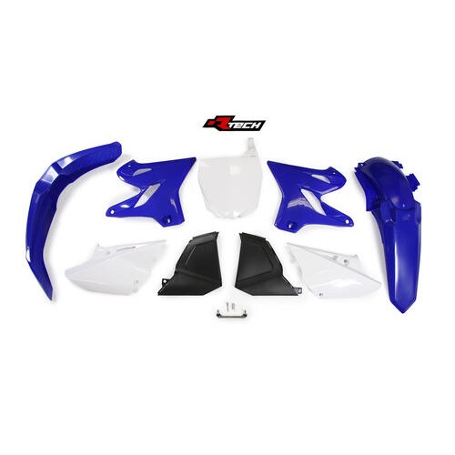 Rtech (Re-Style) Yamaha OEM Plastic Kit YZ 125 2002-2019