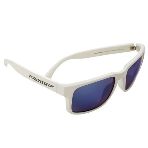 Progrip White Sunglasses