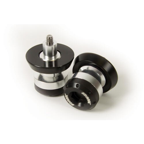 RHK Aprilia Silver 6mm Pick Up / Sliders APRILIA ALL MODELS