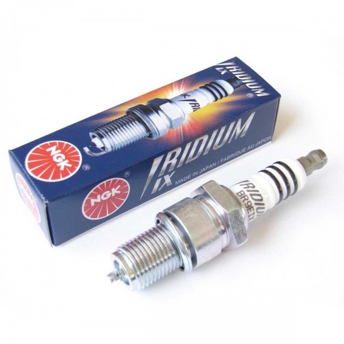 NGK ZFR5FIX-11 SPARK PLUG: IRIDIUM IX (4)