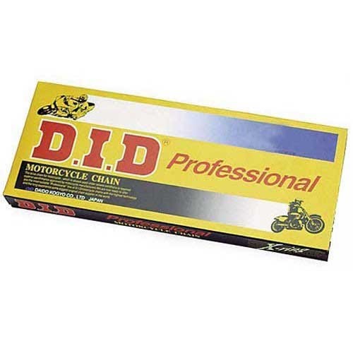 DID #530 S Standard 114L RJ - Clip BK